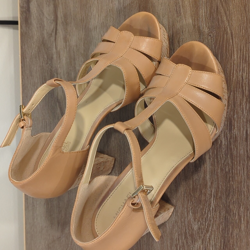Michael kors heels